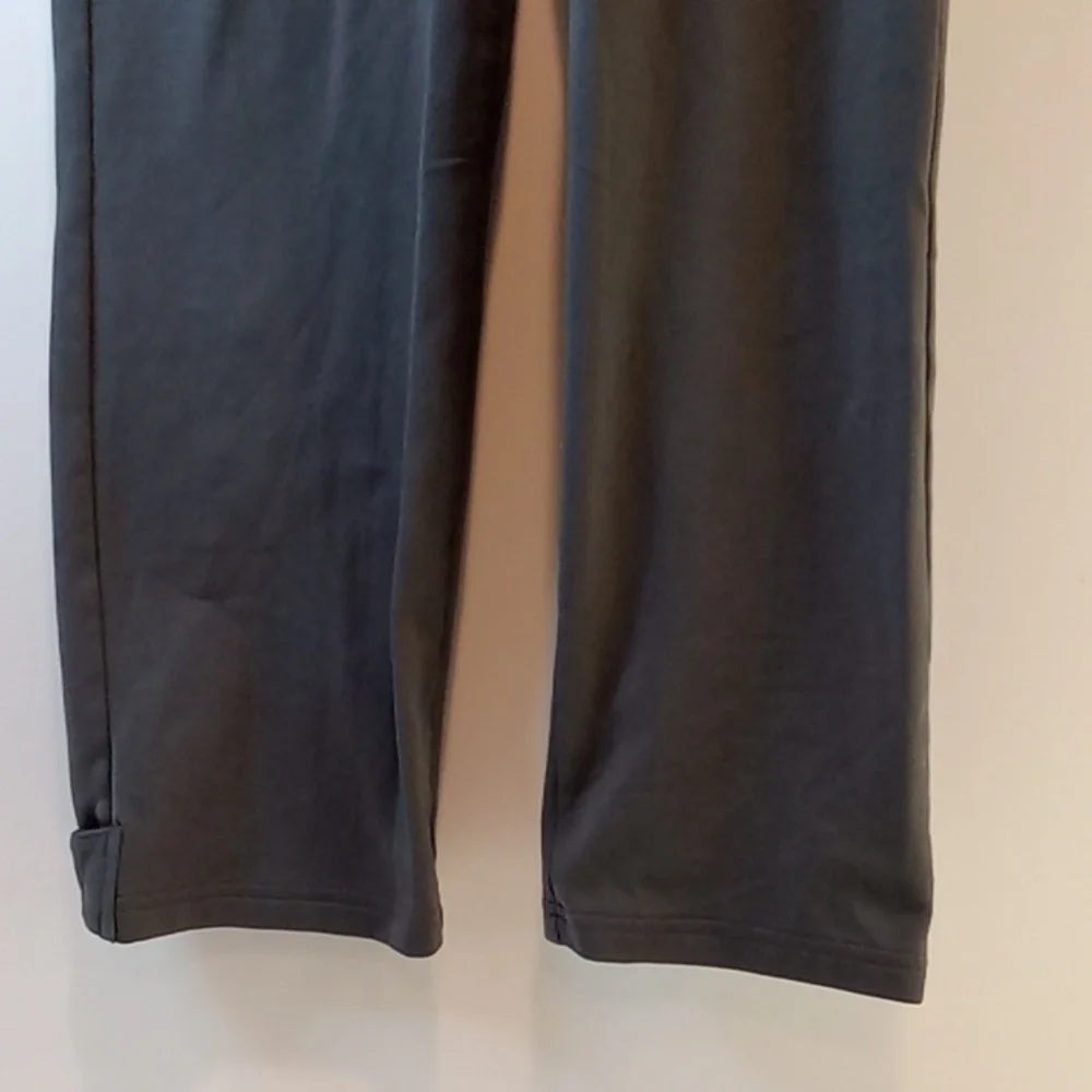 Under Armour Sweatpants Jogging Pants Joggers Youth Sz Large Gray